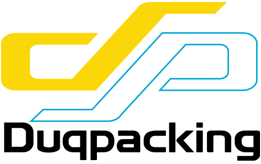 Duqpacking logotipo